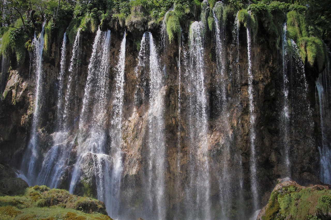 Discovering the Hidden Waterfalls of the Great Smoky Mountains